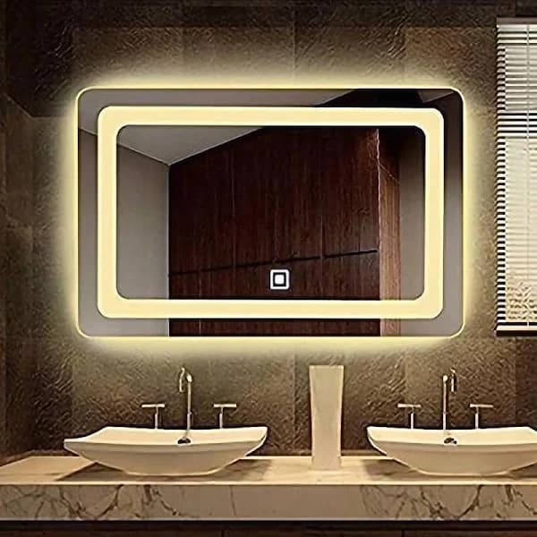 Bbm Led Mirror Rectange Dre1