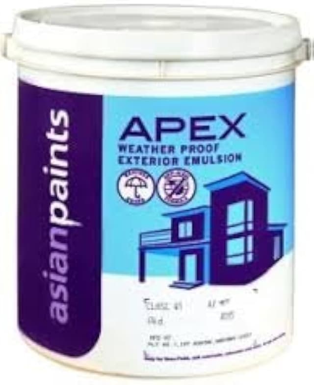 Asian Paints Apex Exterior Emultion White