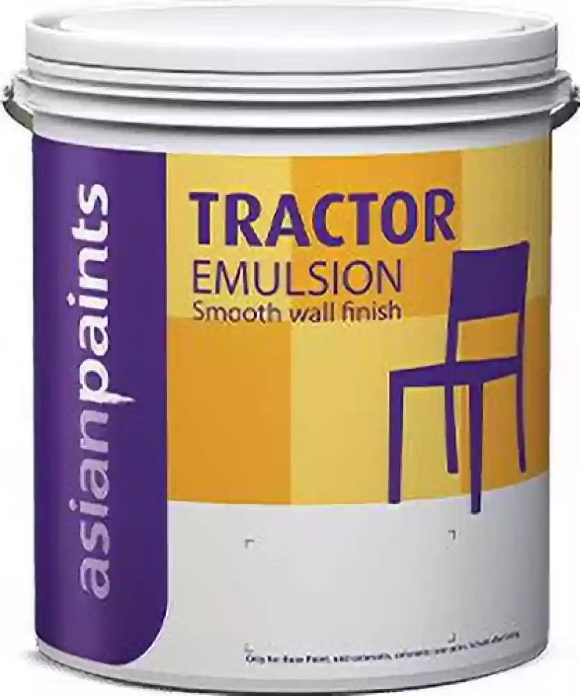 Asian Paints Tractor Emultion Supwhite